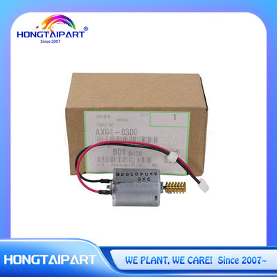 AX040300 AX04-0300 DC Motor Cleaning Assembly cho Ricoh Pro 8200s 8210s 8220s 8300s 8310s 8320s Máy in Par HONGTAIPART