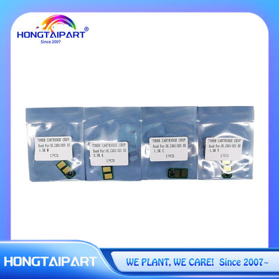 Chip thiết lập lại hộp mực màu cho dữ liệu Oki C301 C321 C331 MC342 MC332 Máy in 44973533 44973534
