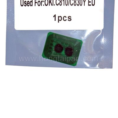 Chip hộp mực cho Oki C810 C830 Mc851cdtn (44059105 44059106 44059107 44059108)
