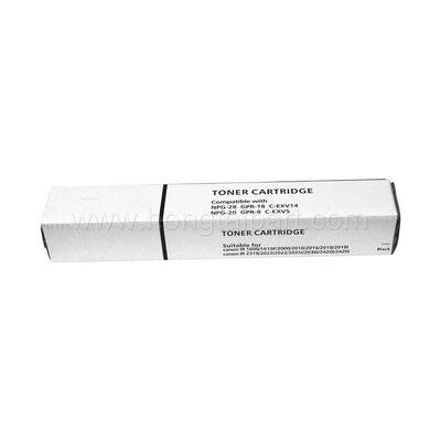 Các hộp tông NPG-28 GPR-18 C-EXV14 0384B003 cho Imagerunner 2016 2016I 2018 2018I 2020 2020I 2022 2022I 2025I 2030I Máy in HONGTAIPART