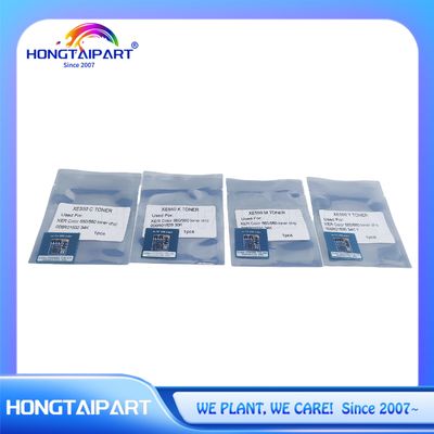 4PCS Toner Chip cho Xerox 550 560 570 C550 C560 C570 006R01529 006R01530 006R01531 006R01532