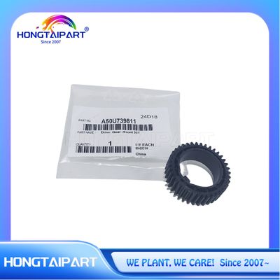 Động cơ phía trước 38T cho Konica Minolta C1070 C2060 C2070 C3070 C3080 A50U739811