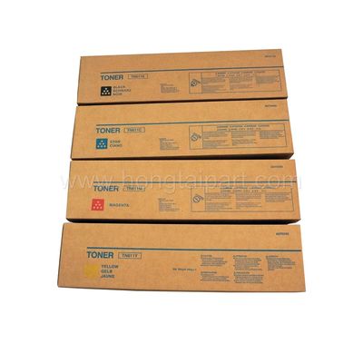 Hộp mực cho Konica Minolta Bizhub C451 C550 C650 (TN-611 A070130 A070230 A070330 A070430)