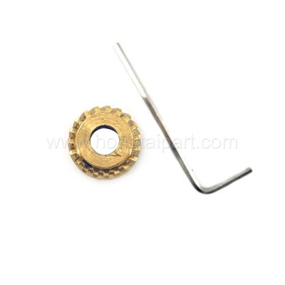 Động Cơ Truyền Động Bánh Răng Cho Xerox Docucentre 4110 4112 4127 4595 D95 D110 D125 D110p D125p 4590 1100 900 9000 (19T 655N00380)