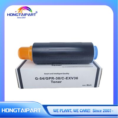 Các hộp tông màu đen cho Konica Minolta Bizhub C220 C280 C360 C7722 IT28C6 500g