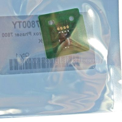 Chip mực ISO9001 cho Xerox Phaser 7800 106R01573 106R01570 106R01571 106R01572