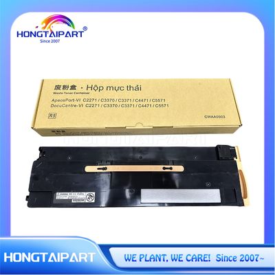Thùng chứa chất tông chất thải CWAA0903 Đối với Xerox C2270 C3370 C3371 C4471 C5571