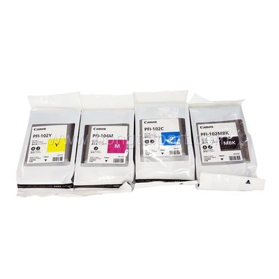 Hộp Mực Máy In Canon iPF-500 510 600 605 610 650 655 700 710 720 750 755 (PFI-102)