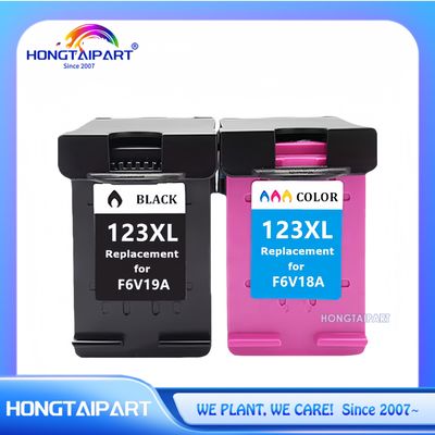 Máy nén mực 123 F6V19A F6V18A Cho máy in HP DeskJet 2130 2620 2630 2632 Máy photocopy