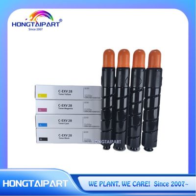 Toner Cartridge-1Set C-EXV28 NPG-45 GPR-30 Đen Cyan Magenta Màu vàng cho Canon IRC5045 IRC5045i IRC5051 IRC5051i IRC5235i IRC5240 IRC5250i IRC5255 IRC5255i Phần sao chép