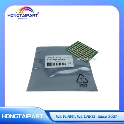 Chip Toner màu vàng C8773W cho HP 02XL Photosmart D7360 D7160 D7260 D7100 C7180 C7280 C8180 C6280 C6180 C5180 C5150 8253 8250XI 8250V 8250 820 3310 3210 3110 Chip hộp mực máy in