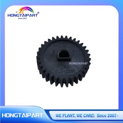 Đường xoắn dưới bánh răng (32T) RU7-0296-000 RU7-0296 cho HP LanserJet M600 M601 M602 Fuser Roller