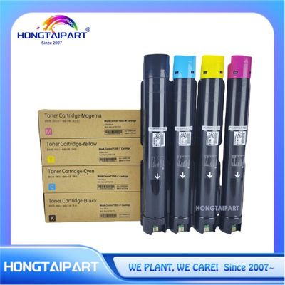 Các hộp tông tương thích 006R01457 006R01458 006R01459 006R01460 cho Xerox WorkCentre 7120 7125 7220 7225 HONGTAIPART