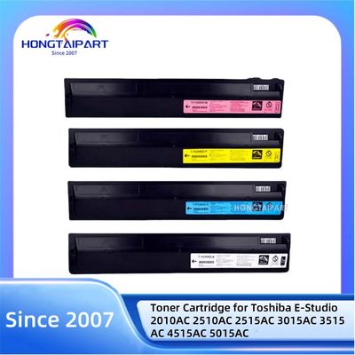Toner Cartridge T-FC415 TFC415 T-FC415K T-FC415C T-FC415M T-FC415Y cho Toshiba E-Studio 2010AC 2510AC 2515AC 3015AC 3515AC 4515AC 5015AC
