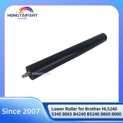 Trục ép dưới cho Brother HL5240 5340 8065 B4240 B5240 8860 8080 Trục sấy ép nhiệt