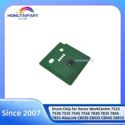Chip trống 013R00662 cho Xerox WorkCentre 7525 7530 7535 7545 7556 7830 7835 7845 7855 AltaLink C8030 C8035 C8045 C8055 C8070 EC8036 EC8056