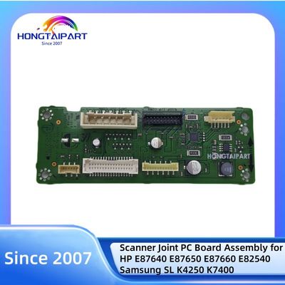 Cụm bảng mạch PC của bộ quét JC92-02781A JC41-00893A cho HP E87640 E87650 E87660 E82540 E82550 E82560 E78330dn E77822 Samsung SL K4250 K7400