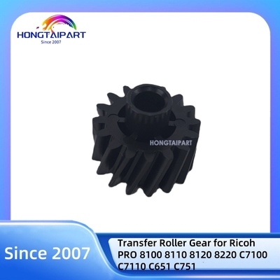 Transfer Roller Gear D1796315 D0746315 for Ricoh PRO 8100 8110 8120 8220 C7100 C7110 C651 C751 Original