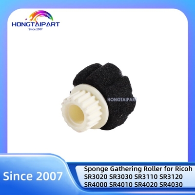 Vòng cuộn thu thập bọt biển B8303503 B478-3503 B830-3503 B4783503 cho Ricoh SR3020 SR3030 SR3110 SR3120 SR4000 SR4010 SR4020 SR4030 SR4040 SR4050 SR4060 SR4110 SR5000 SR5040 SR840 SR841 SR842 SR970 SR980