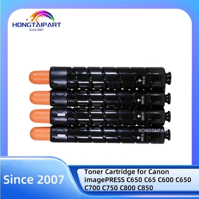 T01 Toner Cartridge for Canon imagePRESS C650 C65 C600 C650 C700 C750 C800 C850
