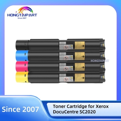 Xerox Original DocuCentre SC2020 Toner Cartridge CT202242 CT202243 CT202244 CT202245