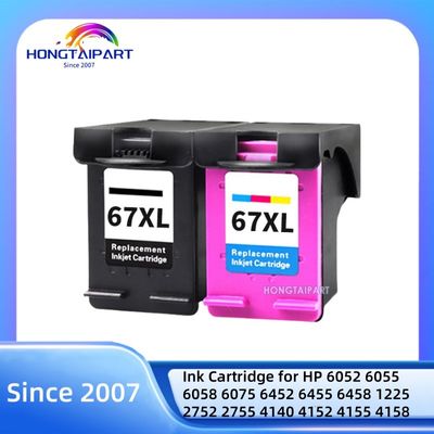 Hộp mực in HP 67 67XL chính hãng cho Máy in HP 6052 6055 6058 6075