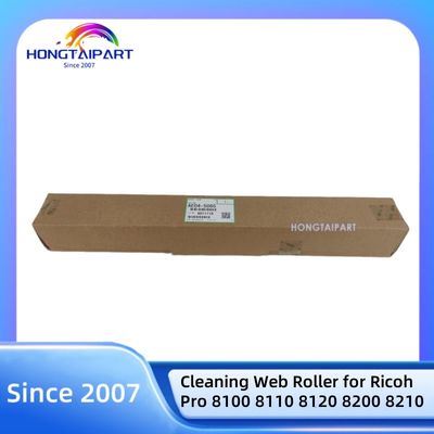 Original Cleaning Web Roller AE045065 for Ricoh Pro 8100 8110 8120 8200 8210