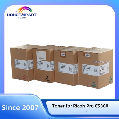 Hộp mực Ricoh Pro C5300 CMYK gốc