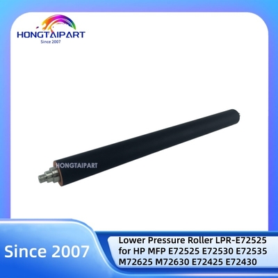 Trục ép dưới tương thích LPR-E72525 cho HP MFP E72525 E72530