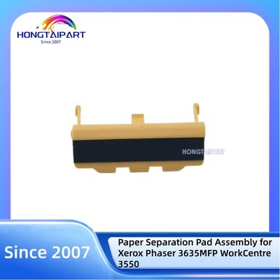 Xerox Phaser 3635MFP WorkCentre 3550 Paper Separation Pad 019N00947