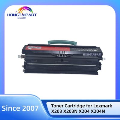Hộp mực in X203A21G đã tân trang với bao bì trung tính cho máy in Lexmark X203 X203N X204 X204N