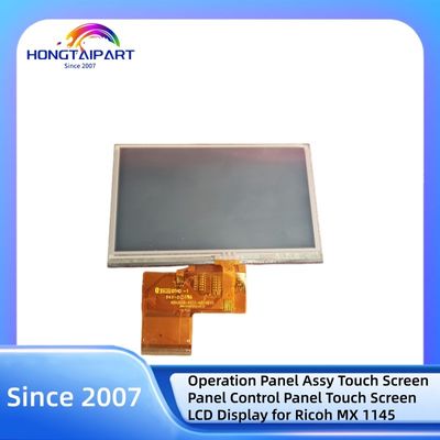 Bảng điều hành Assy Touch Screen Bảng điều khiển Bảng điều khiển màn hình cảm ứng màn hình LCD 40X7116 cho Ricoh MX 1145