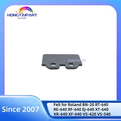 1000006736 felt cho Roland BN-20 RT-640 RE-640 RF-640 EJ-640 XT-640 XR-640 XF-640 VS-420 VS-540 Vòng đai đầu cao su