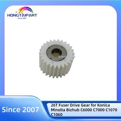 26T Fuser Drive Gear A03U809500 for Konica Minolta Bizhub C6000 C7000 C1070 C1060