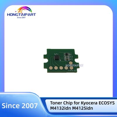 Toner Chip-15K TK6115 cho Kyocera ECOSYS M4132idn M4125idn Phụ tùng HONGTAIPART