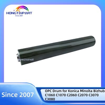 OPC trống cho Konica Minolta Bizhub C1060 C1070 C2060 C2070 C3070 C3080 Phụ tùng Hongtaipart