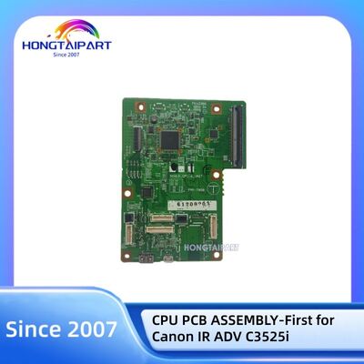 LẮP RÁP PCB CPU - Đầu tiên cho Canon IR ADV C3525i FM1-T858-000 FM1-T858 Bảng điều khiển CPU Linh kiện thay thế Hongtaipart