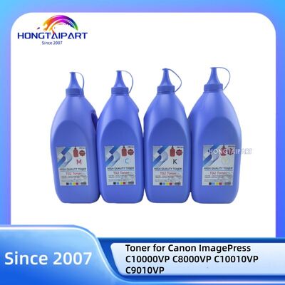 Toner T02 8529B001 8530B001 8531B001 8532B001 cho Canon ImagePress C10000VP C8000VP C10010VP C9010VP Các vật tư tiêu thụ Hongtaipart