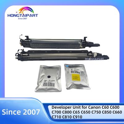 Khối từ Developer Unit-YMC cho Canon C60 C600 C700 C800 C65 C650 C750 C850 C660 C710 C810 C910 FM1-C716-000 FM1-C715-000 FM1-C714-000