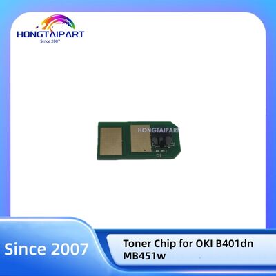 Chiếc chip tông 449924021 44992404 cho OKI B401dn MB451w