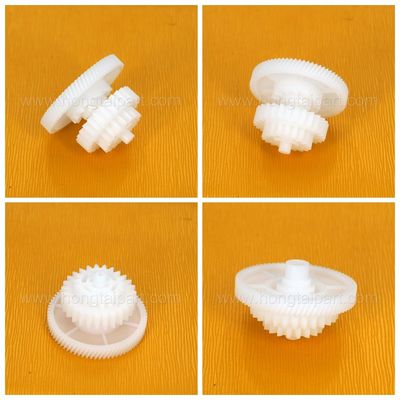 Bánh răng đòn tay đòn LaserJet 1010 1012 1015 1018 1020 3015 3020 3030 (27T/18T 73T RU5-0177-000 RU5-0178-000)