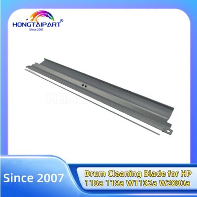 Drum Cleaning Blade for HP Color Laser 118a 119a W1132a W2080a 150a 150nw M178nw 179fnw Printer Spare Parts Supply Hongtaipart