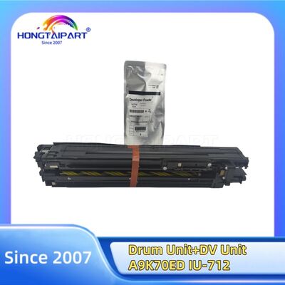 Bộ trống + Bộ DV A9K70ED IU-712 cho phụ tùng máy in Konica Minolta C759 C659