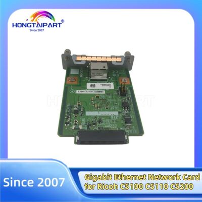 Thẻ mạng Gigabit Ethernet D3BN5205E D3BN5205F D2395618A cho Ricoh Pro C5100 C5110 C5200 C5210 C5300 C5310 C7200 C7210 Phụ tùng phụ tùng Hongtaipart