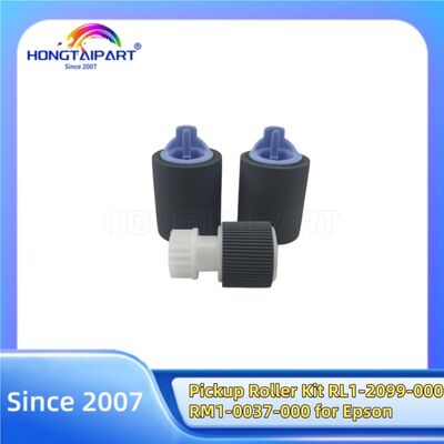 Bộ Cuộn Nạp RL1-2099-000 RM1-0037-000 dành cho Epson Laserjet 600 601 602 603 4015 4014 4525 4515 M601 M602 M603 P4015 P4014 M4515 Phụ tùng Cuộn tách giấy Hongtaipart