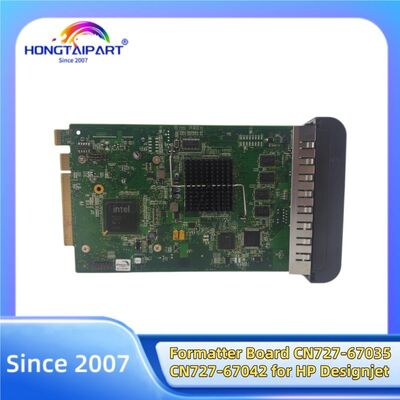 Bảng định dạng cho HP Designjet Z5600 CN727-67035 CN727-67042 với ổ đĩa cứng HDD Main Board Phụ tùng phụ tùng Hongtaipart