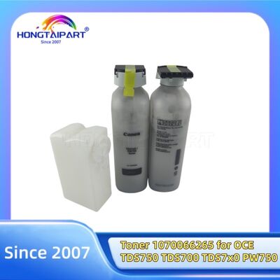Toner 1070066265 for OCE TDS750 TDS700 TDS7x0 PW750 Powder Spare Parts Replacement HONGTAIPART