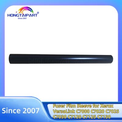 Màng sấy Fuser cho máy in Xerox VersaLink C7000 C7020 C7025 C7030 C7120 C7125 C7130 B7025 B7030 B7035 B7125 B7130 B7135 SC2020 SC2022 Phụ tùng đai sấy Fuser Hongtaipart