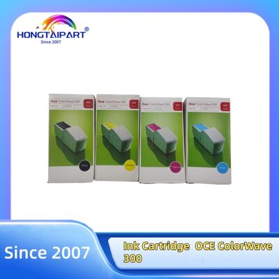 Các hộp mực màu gốc cho OCE ColorWave 300 Các hộp mực màu 1060091360-K 1060091361-C 1060091362-M 1060091363-Y Phụ kiện văn phòng