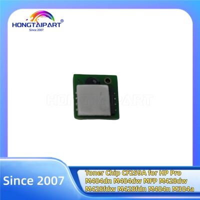 Toner Chip CF259A cho HP Pro M404dn M404dw MFP M428dw M428fdw M428fdn M404n M304a M406 M430 Chips máy in Hongtaipart